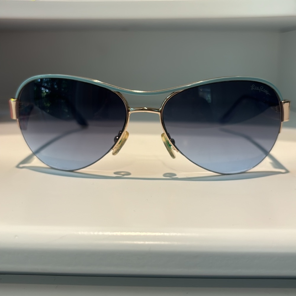 Lilly Pulitzer sunglasses